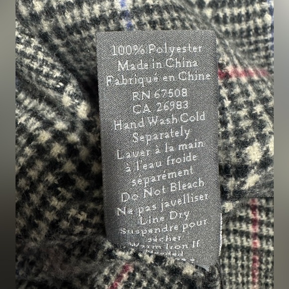 Vince Camuto   Shawl Poncho Cape EUC - Picture 5 of 8